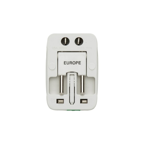 Adaptador Universal para Tomada Personalizado