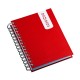 Agenda Diária 2025 Wire-o Personalizada