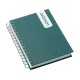 Agenda Diária 2025 Wire-o Personalizada