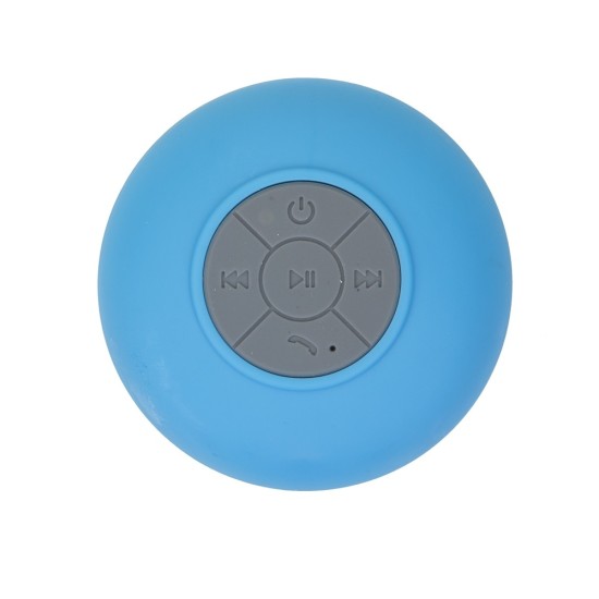 Caixa de Som com Bluetooth Prova D'Agua Para Presente Personalizada