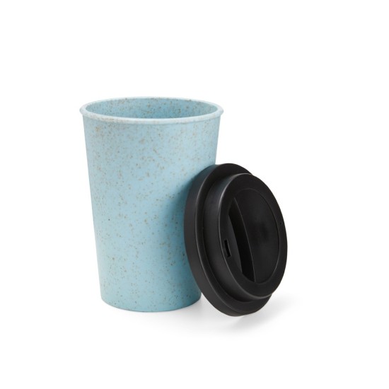 Copo Fibra de Arroz 450ml Personalizado Para Brinde 