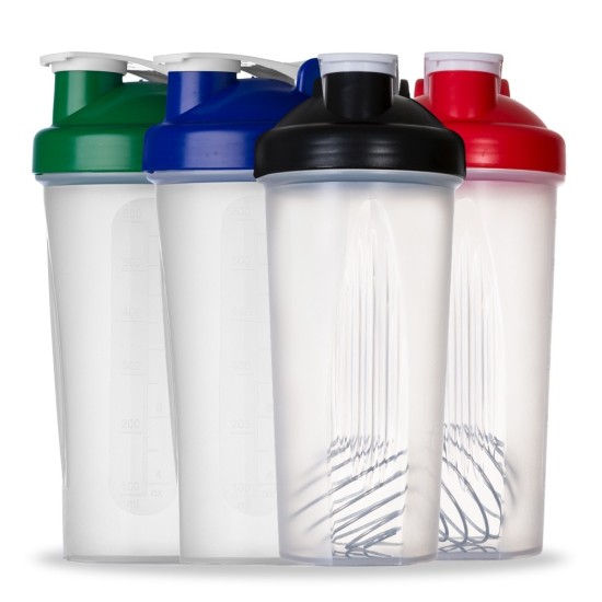 Coqueteleira Com Misturador Para Shake 