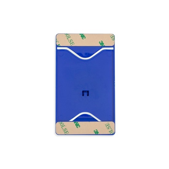 Adesivo Porta Cartão Para Celular Com Suporte Personalizado Para Brinde