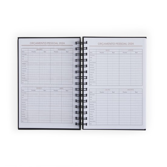 Agenda 2025 Cromato para Brindes Personalizado