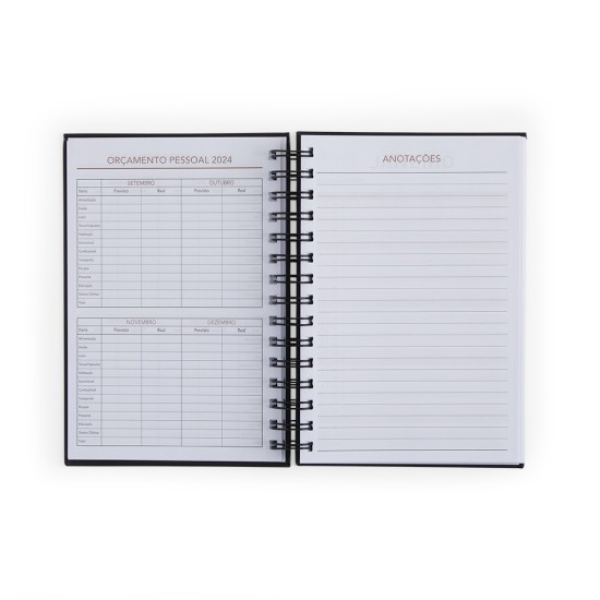 Agenda 2025 Cromato para Brindes Personalizado