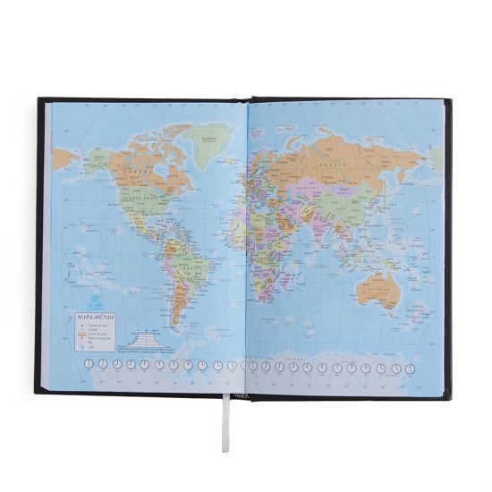 Agenda 2025 Cromato Personalizado com Logo