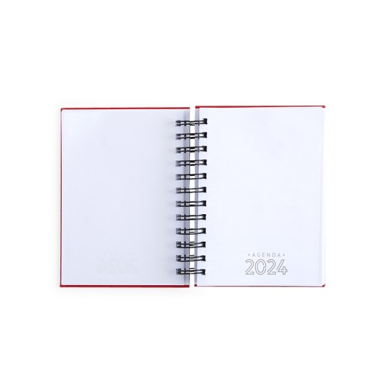 Agenda 2025 Cromato Personalizado para Brindes