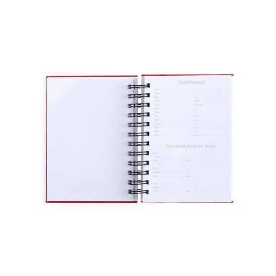 Agenda 2025 Cromato Personalizado para Brindes