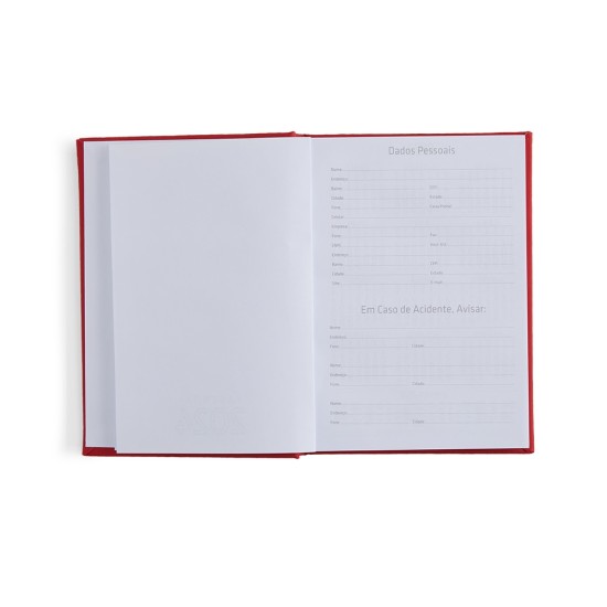 Agenda 2025 Cromato Personalizado