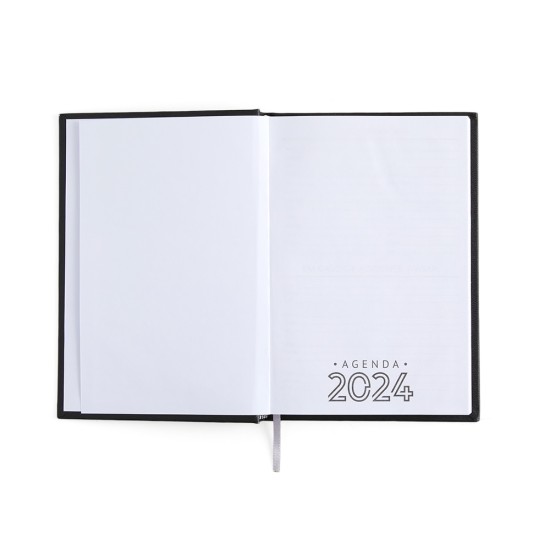 Agenda 2025 Emborrachada Personalizado com Logo