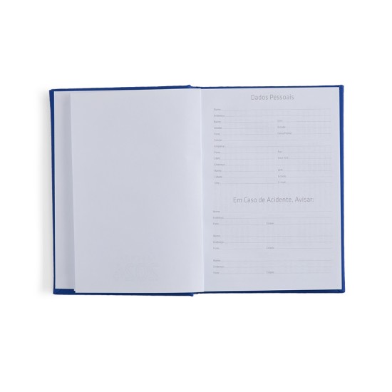 Agenda 2025 Emborrachada Personalizado