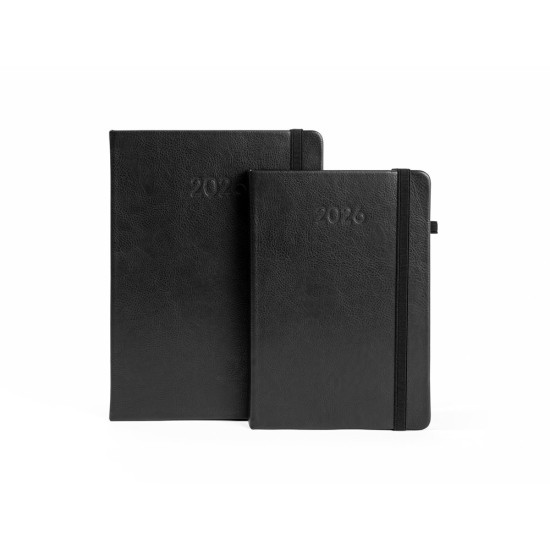 Agenda A5 2026 em PU à base de água Personalizada