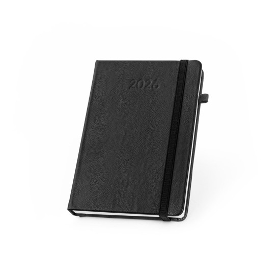 Agenda A5 2026 em PU à base de água Personalizada
