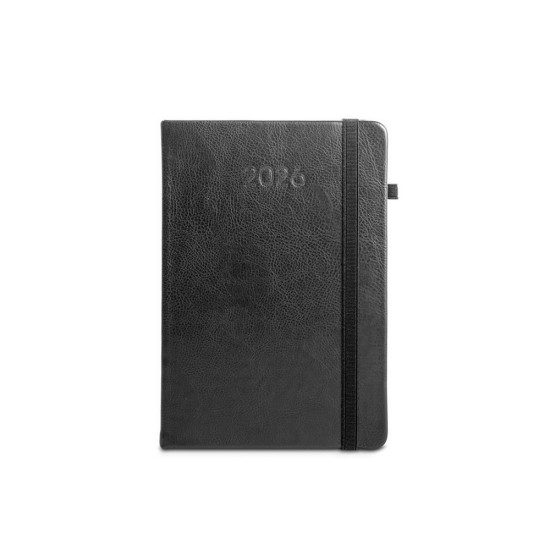 Agenda A5 2026 em PU à base de água Personalizada