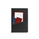 Agenda A5 2026 em PU Personalizada