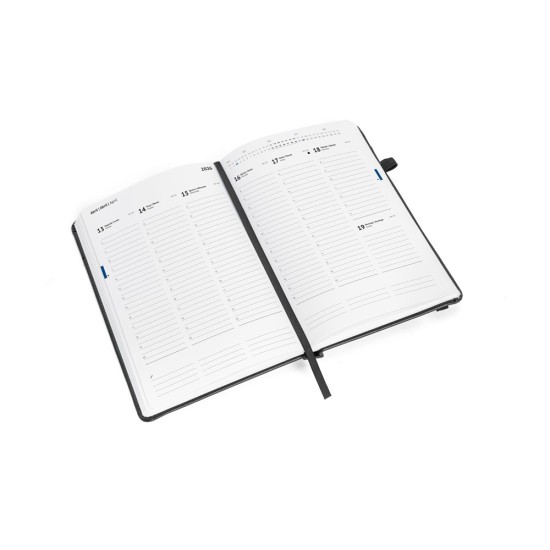 Agenda B5 2026 em PU à base de água Personalizada