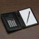 Bloco de Anotações com Calculadora e Caneta Personalizado