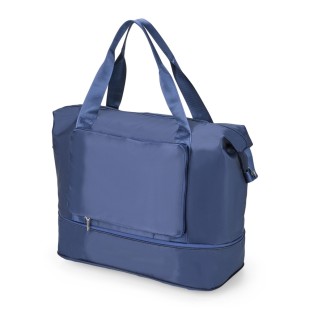 Bolsa Expansível e Dobrável 25 Litros Personalizada