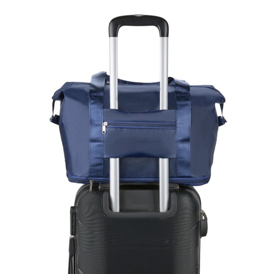 Bolsa Expansível e Dobrável 25 Litros Personalizada
