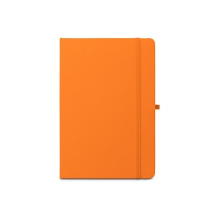 Caderno A5 Capa Dura em Poliéster Reciclado Personalizado