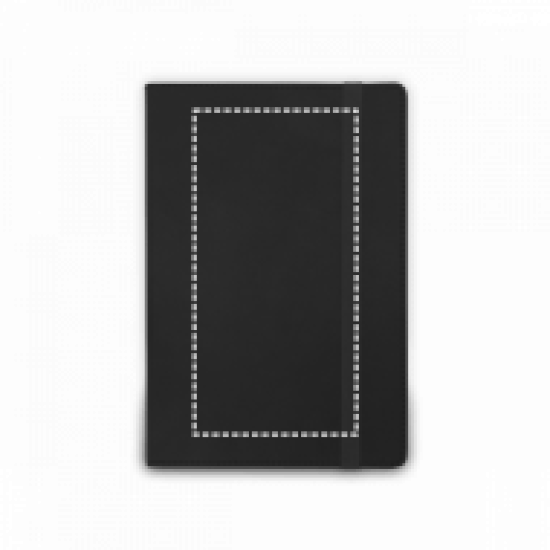 Caderno Capa Dura Com Logo Da Empresa