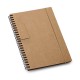 Caderno Cartão Ecológico Personalizado