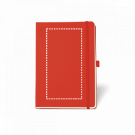 Caderno Com Logomarca Para Presente Personalizado