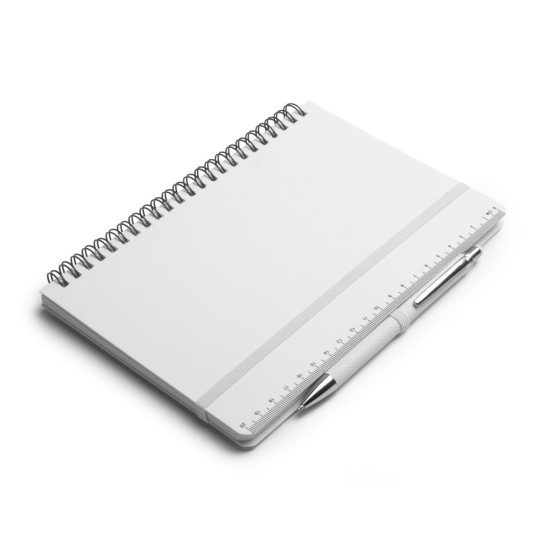 Caderno de Anotações Personalizado