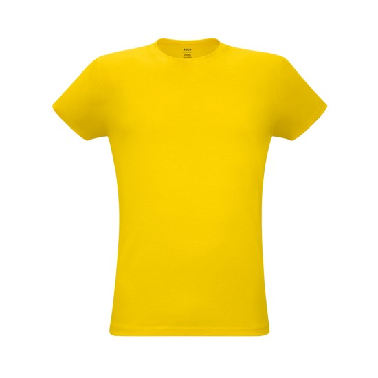 Camiseta Unissex de Corte Regular Promocional