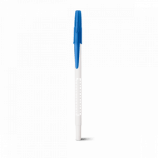 Caneta Com Tampa Para Personalizar