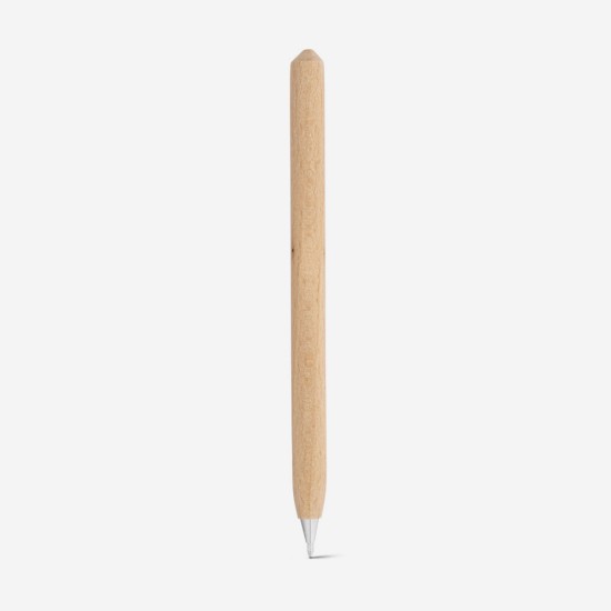 Caneta de Madeira Personalizada 