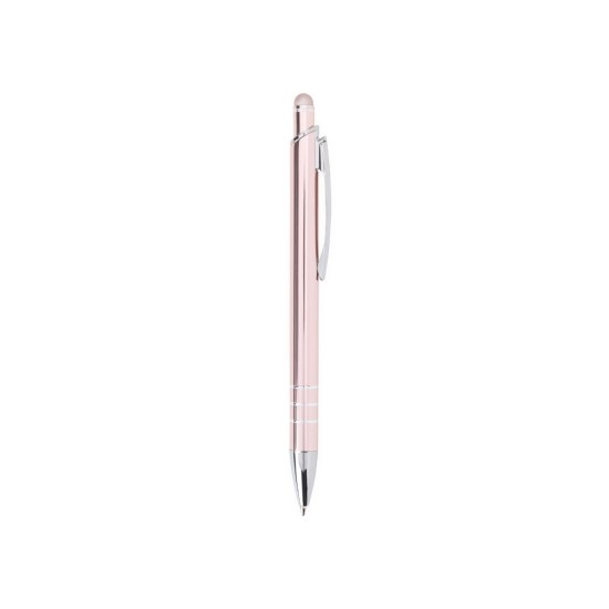 Caneta em Metal Touch Personalizada