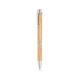 Caneta Executiva de Bambu Ecológico Personalizada