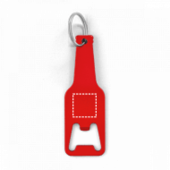 Chaveiro Abridor Com Logotipo Para Presente
