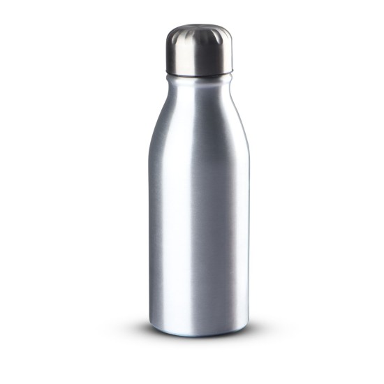 Garrafa 500ml em alumínio Personalizada 