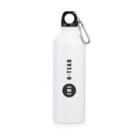 Garrafa Esportiva de Alumínio Personalizada Para Água