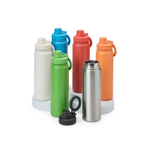 Garrafa Térmica 750ml Inox Personalizada