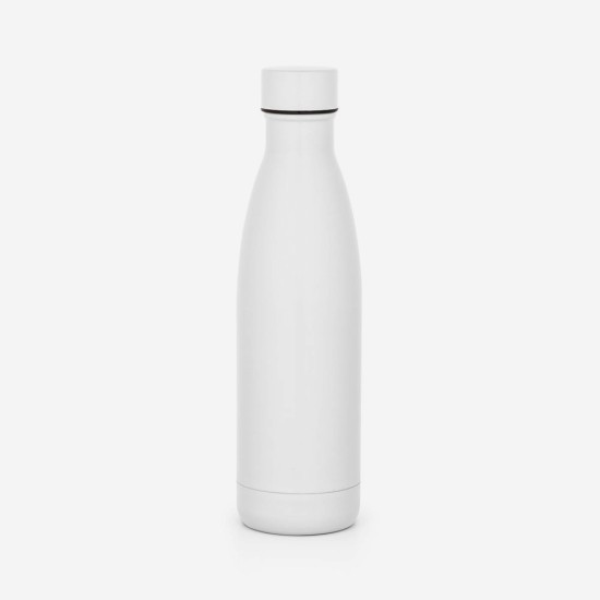 Garrafa Térmica de Inox Personalizada Para Brinde