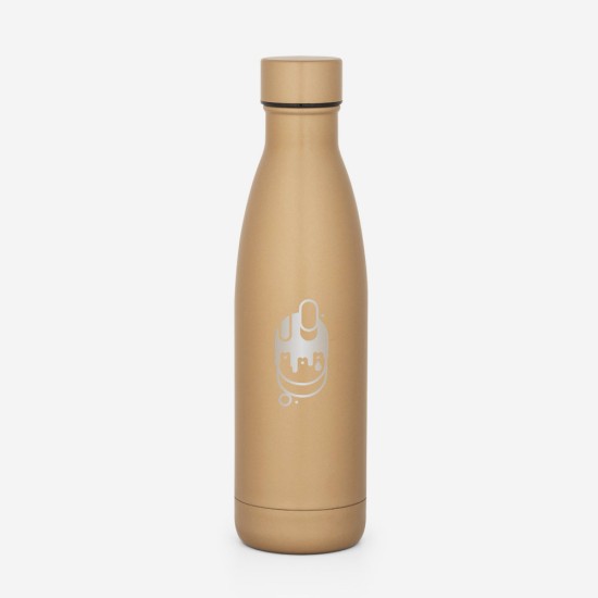 Garrafa Térmica de Inox Personalizada Para Brinde