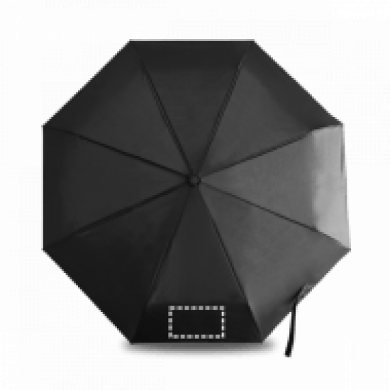 Guarda-Chuva Dobrável com Logo Personalizado