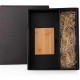 Kit Acessórios para Vinho Personalizado