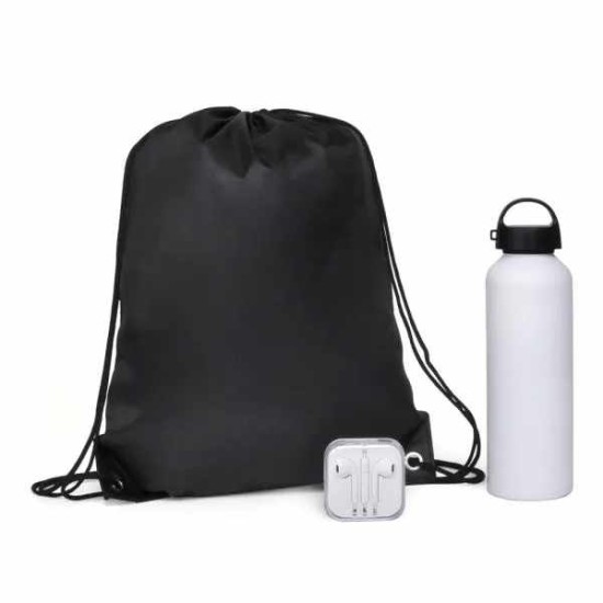 Kit Boas Vindas - 3 Pçs Promocional