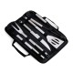 Kit Churrasco 5 Peças Personalizado 