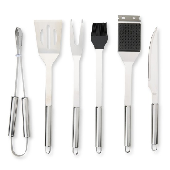 Kit Churrasco 6 Peças Personalizado 