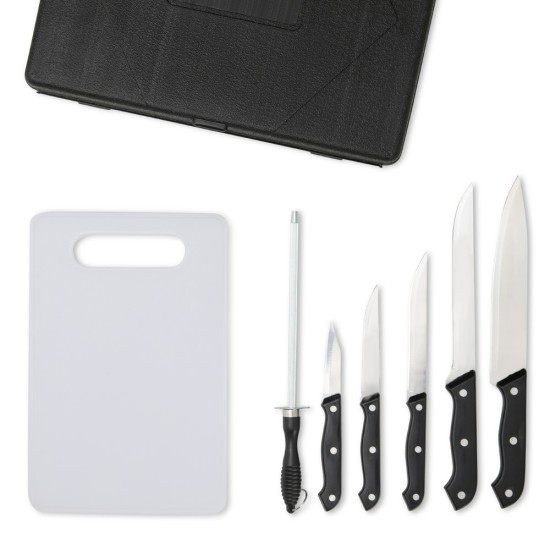 Kit Churrasco 7 Peças Personalizado 