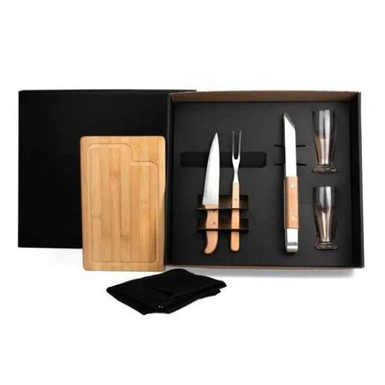 Kit Churrasco / Cerveja Personalizado 