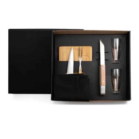 Kit Churrasco / Cerveja Personalizado 