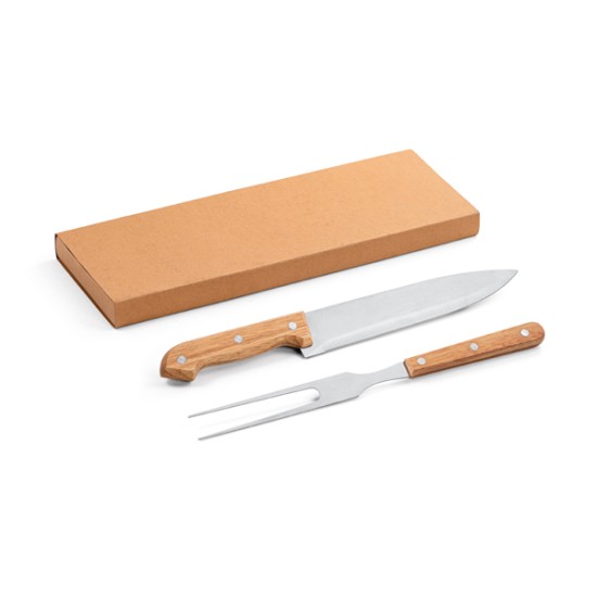 Kit Churrasco Para Presente Personalizado