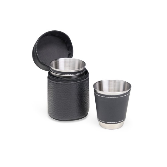 Kit Copo Inox Personalizado 