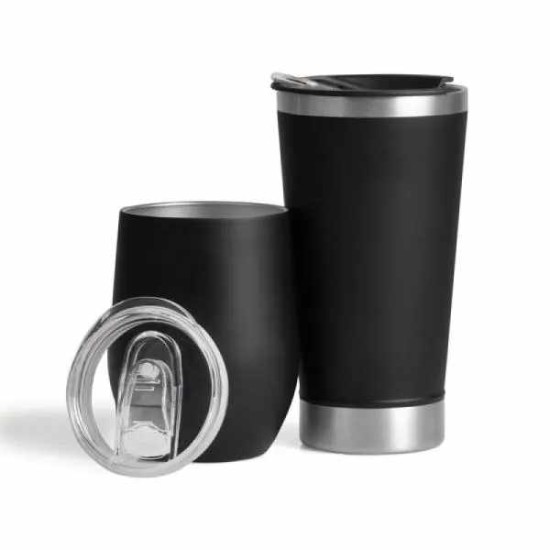 Kit De Copos Térmicos 7 peças Personalizado